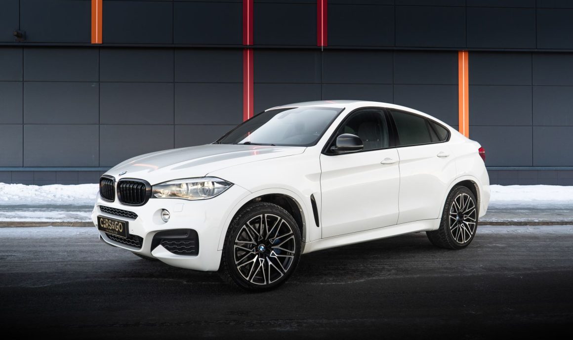 BMW x6
