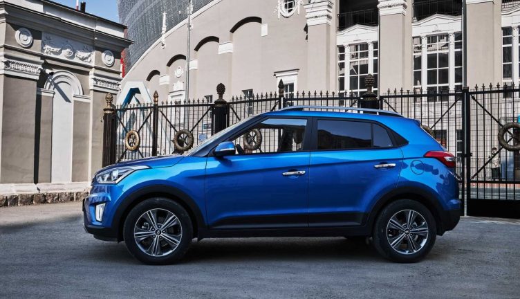 Hyundai Creta 4WD