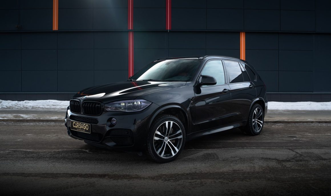 BMW Х5Md