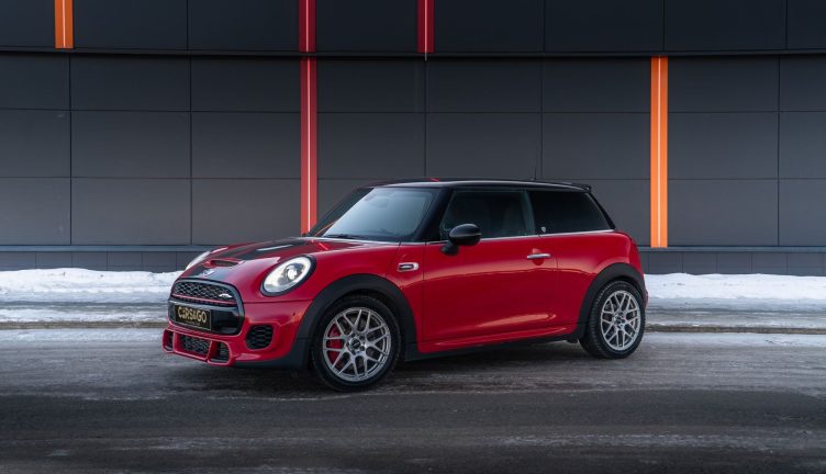 Mini JOHN COOPERWORKS