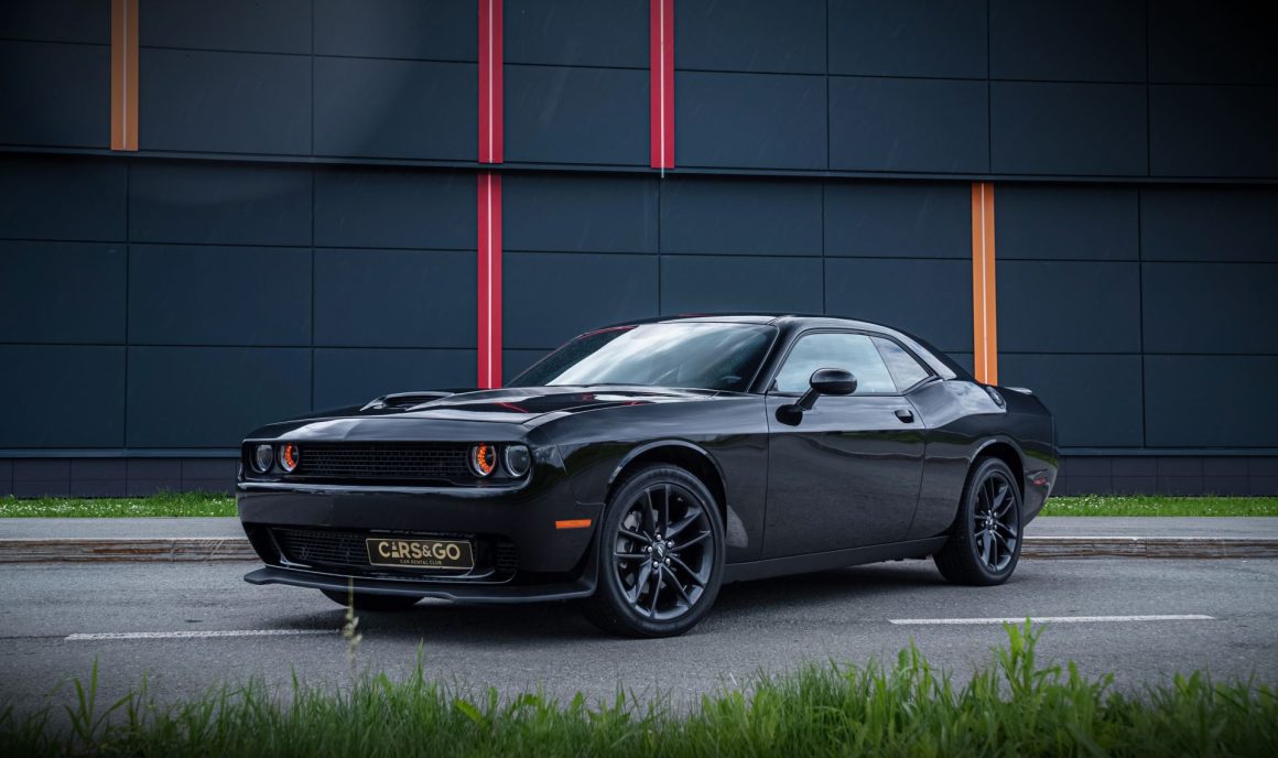 Dodge Challenger GT