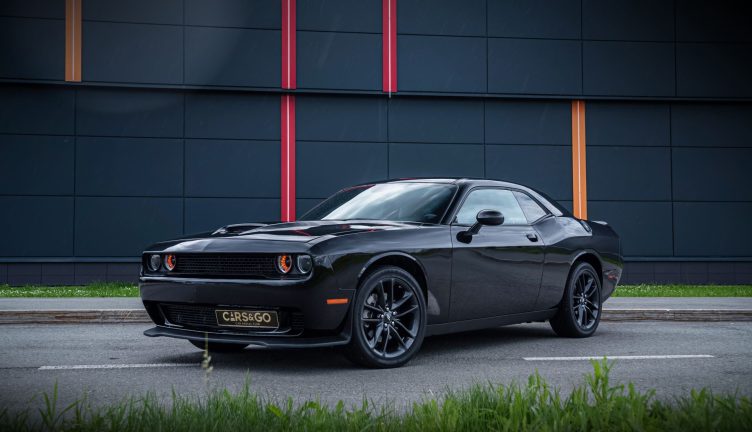 Dodge Challenger GT