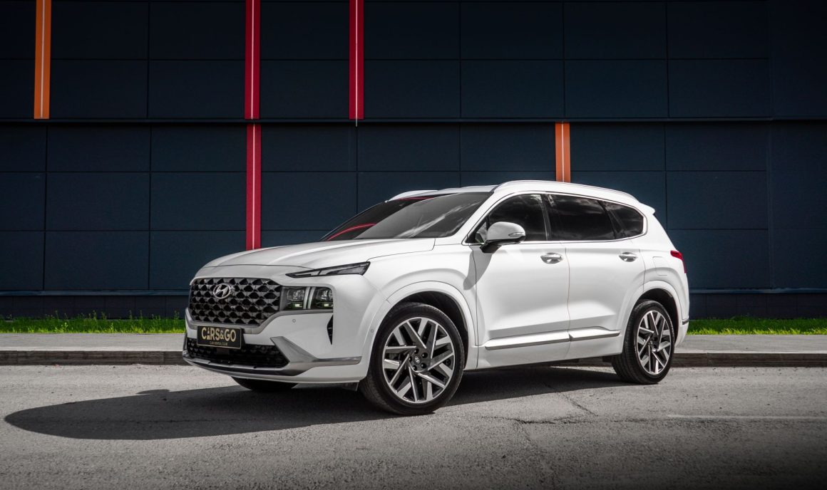 Hyundai Santa-Fe 4WD